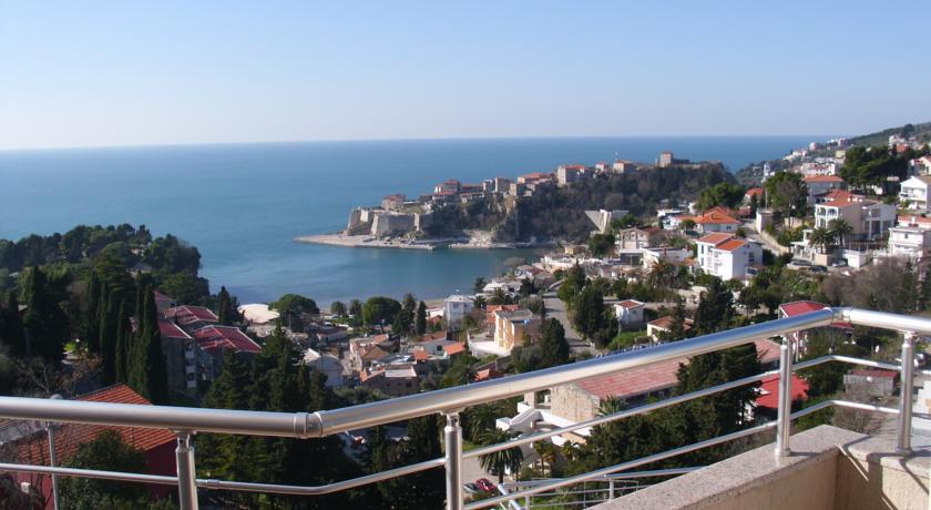 Apartments Panorama Alaj Ulcinj Exterior foto