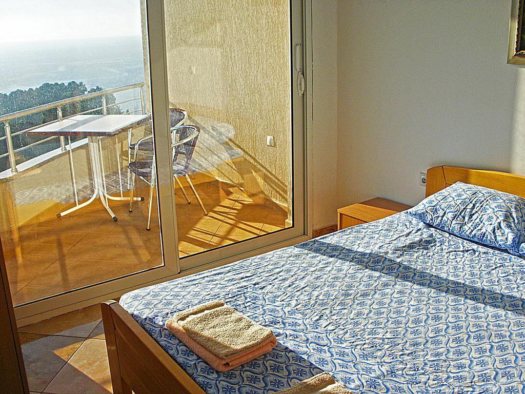 Apartments Panorama Alaj Ulcinj Zimmer foto
