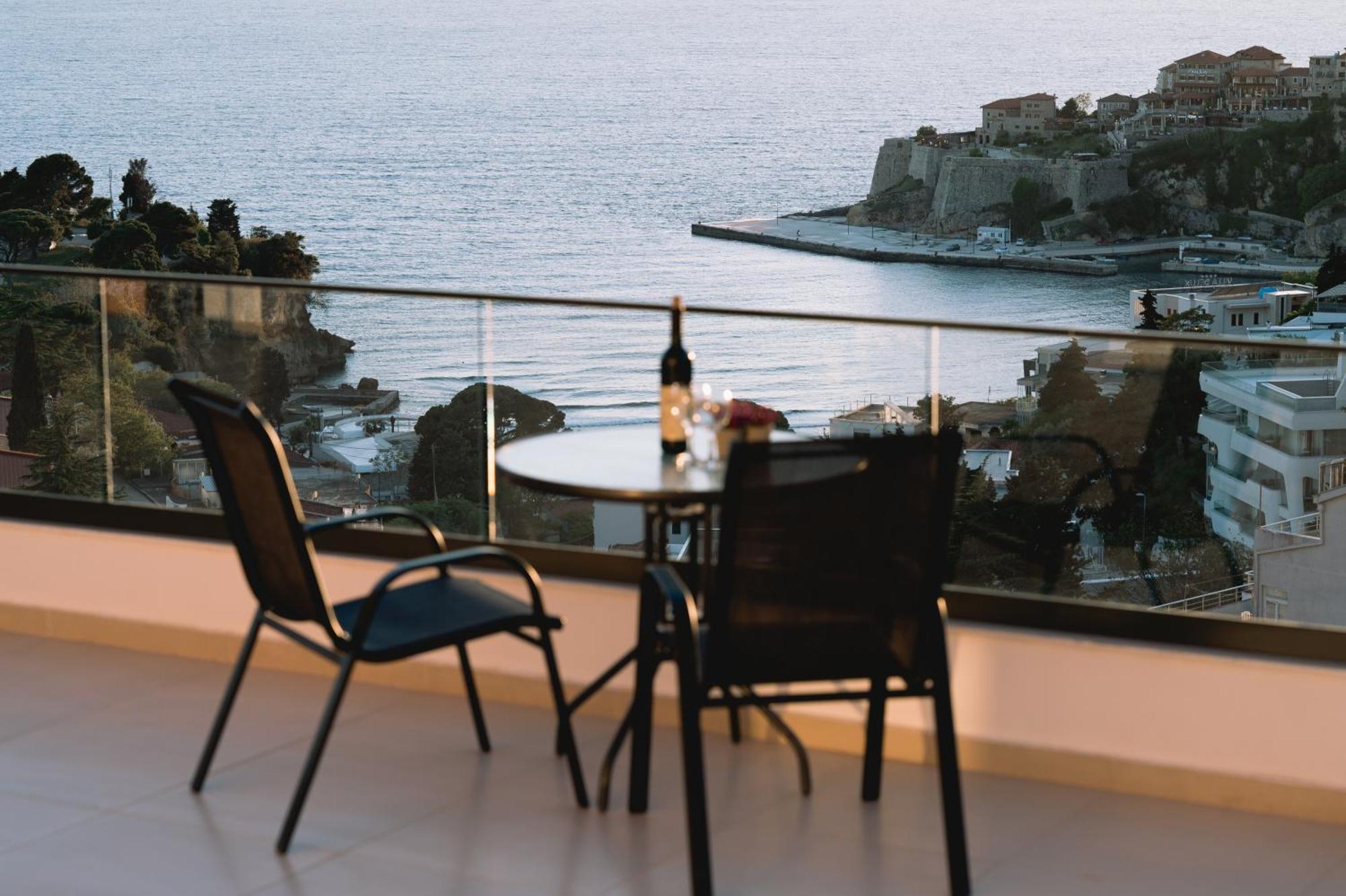 Apartments Panorama Alaj Ulcinj Exterior foto