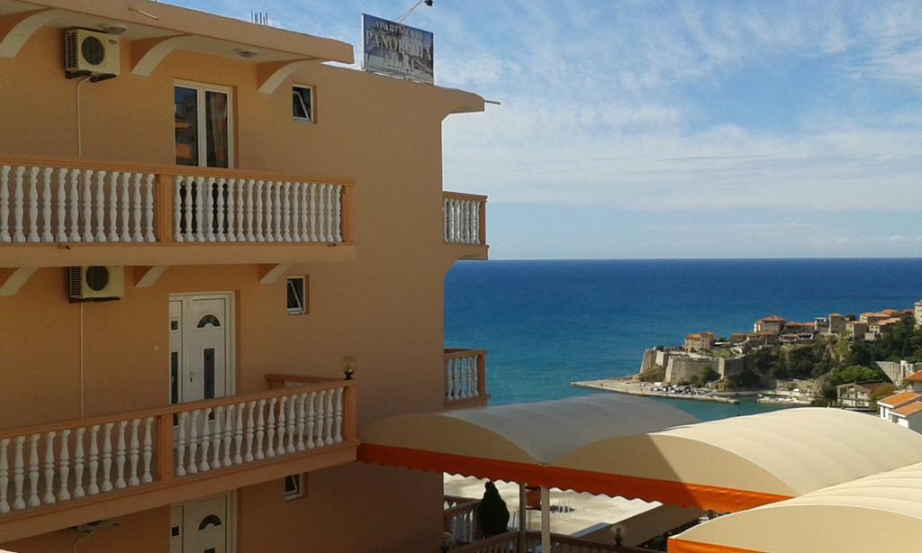 Apartments Panorama Alaj Ulcinj Exterior foto