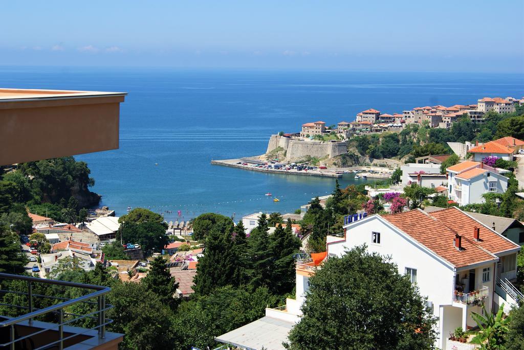 Apartments Panorama Alaj Ulcinj Exterior foto