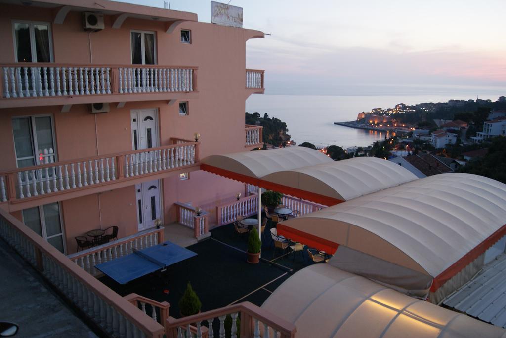 Apartments Panorama Alaj Ulcinj Exterior foto