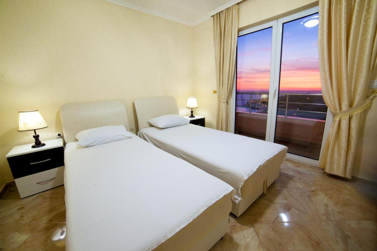 Apartments Panorama Alaj Ulcinj Exterior foto