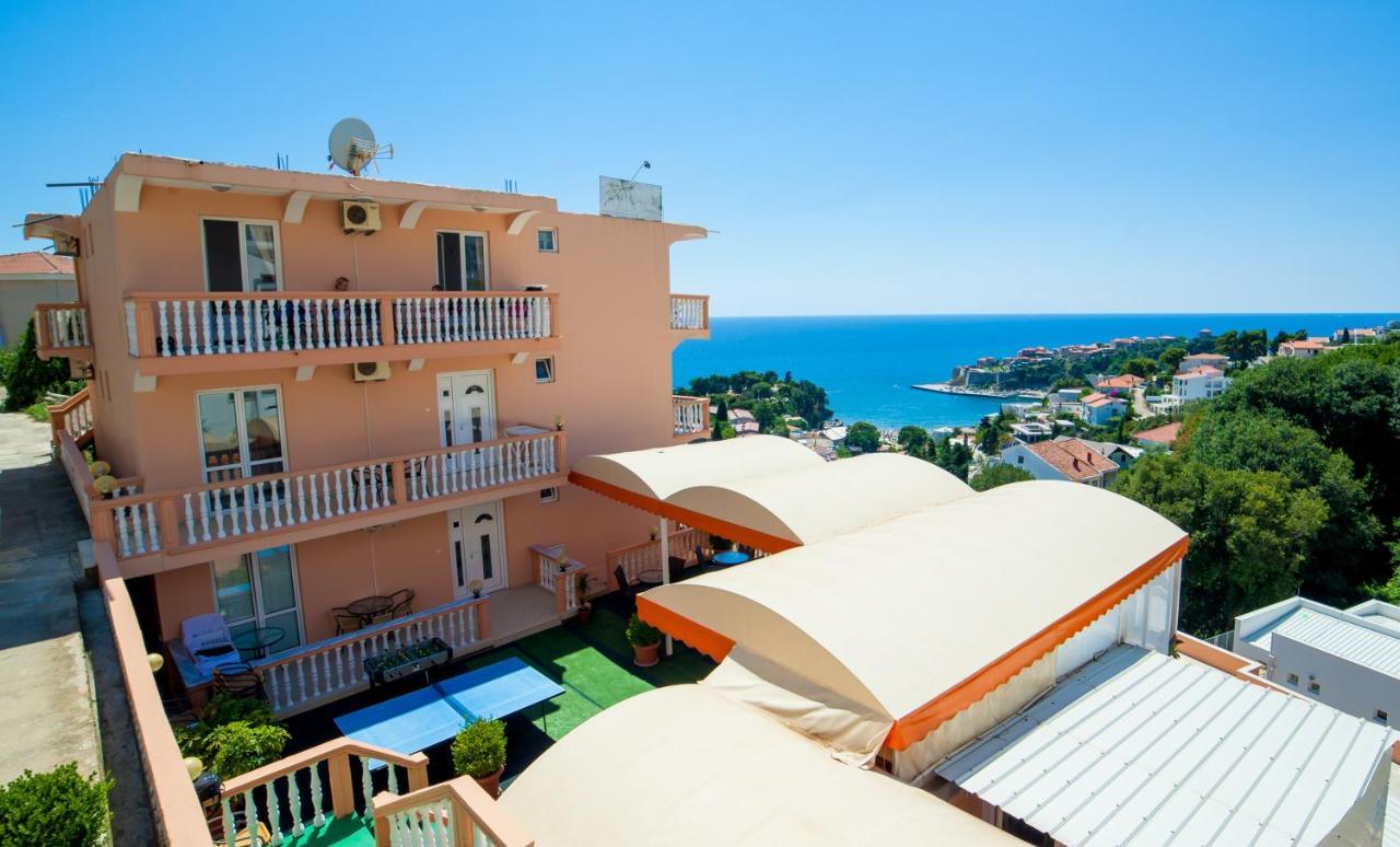 Apartments Panorama Alaj Ulcinj Exterior foto